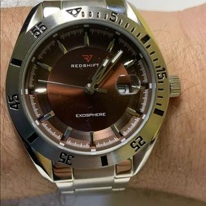 Redshift Exosphere men’s watch GL1934-SS-C